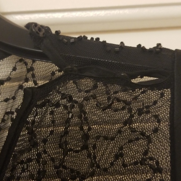 Jones New York Sheath Dress. Little Black Dress. - Picture 3 of 7